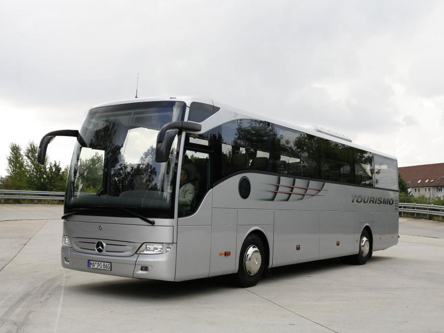  Mercedes-Benz Tourismo O350 2006 года  (фото 14 из 15)